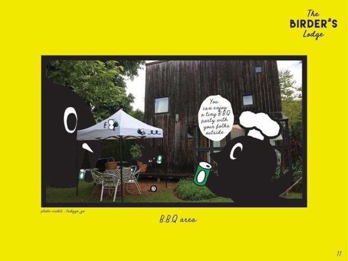 The Birder'S Lodge Khao Yai Pak Chong Exterior foto