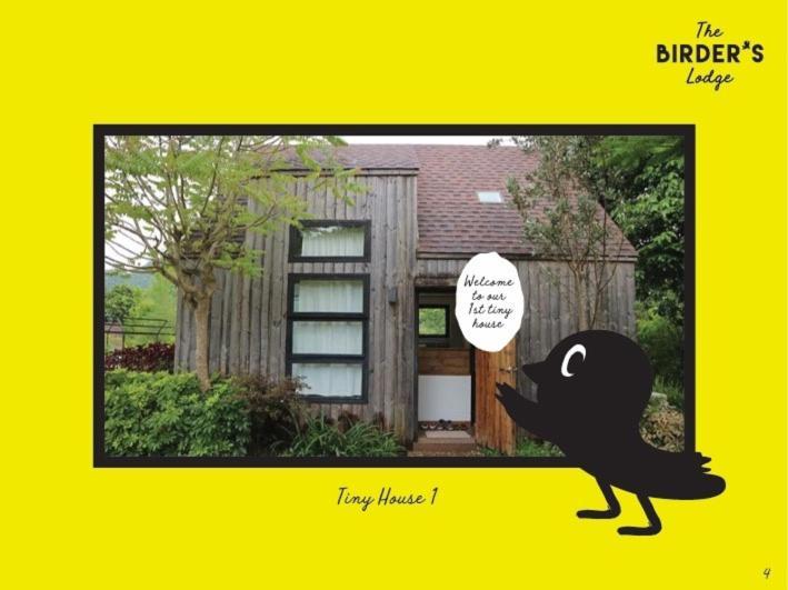 The Birder'S Lodge Khao Yai Pak Chong Exterior foto