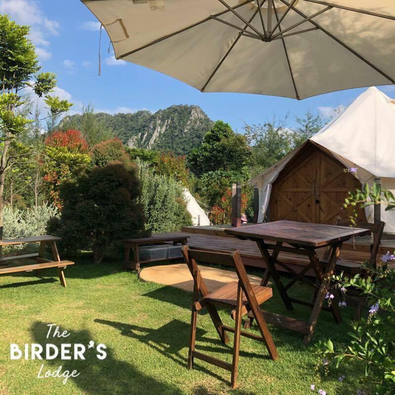The Birder'S Lodge Khao Yai Pak Chong Exterior foto