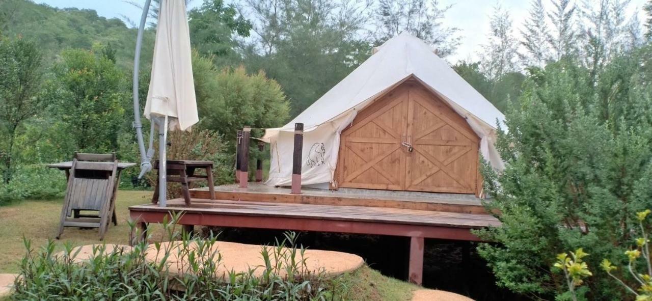 The Birder'S Lodge Khao Yai Pak Chong Exterior foto