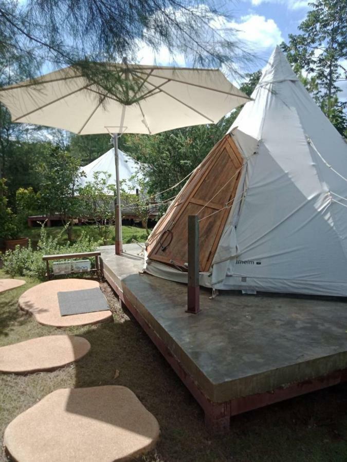 The Birder'S Lodge Khao Yai Pak Chong Exterior foto