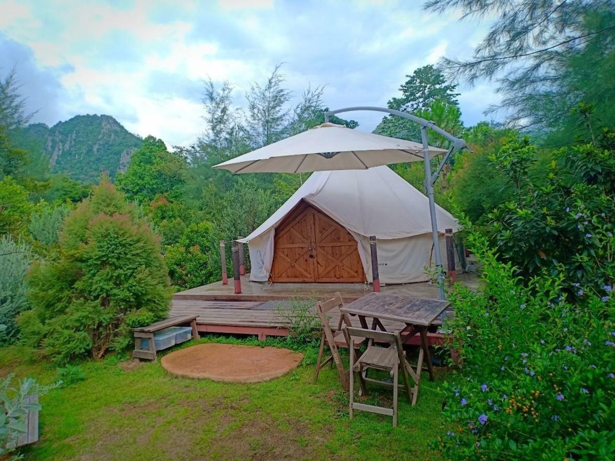 The Birder'S Lodge Khao Yai Pak Chong Exterior foto