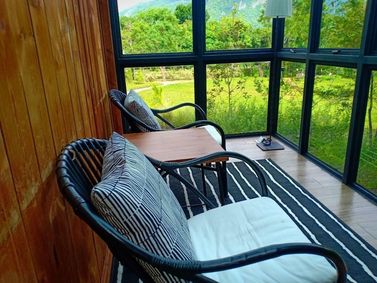 The Birder'S Lodge Khao Yai Pak Chong Exterior foto